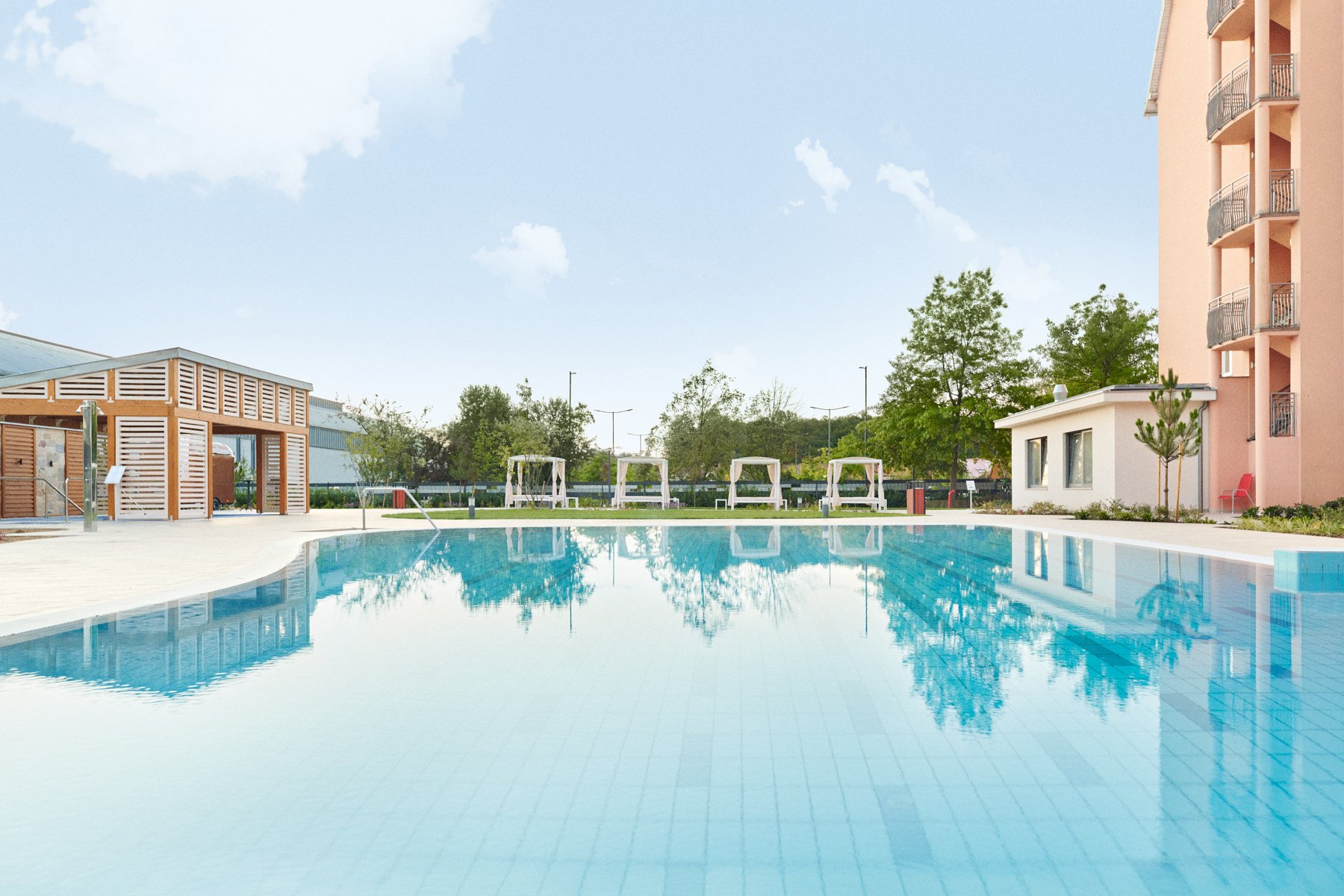 Hotel Európa Fit – Day Spa