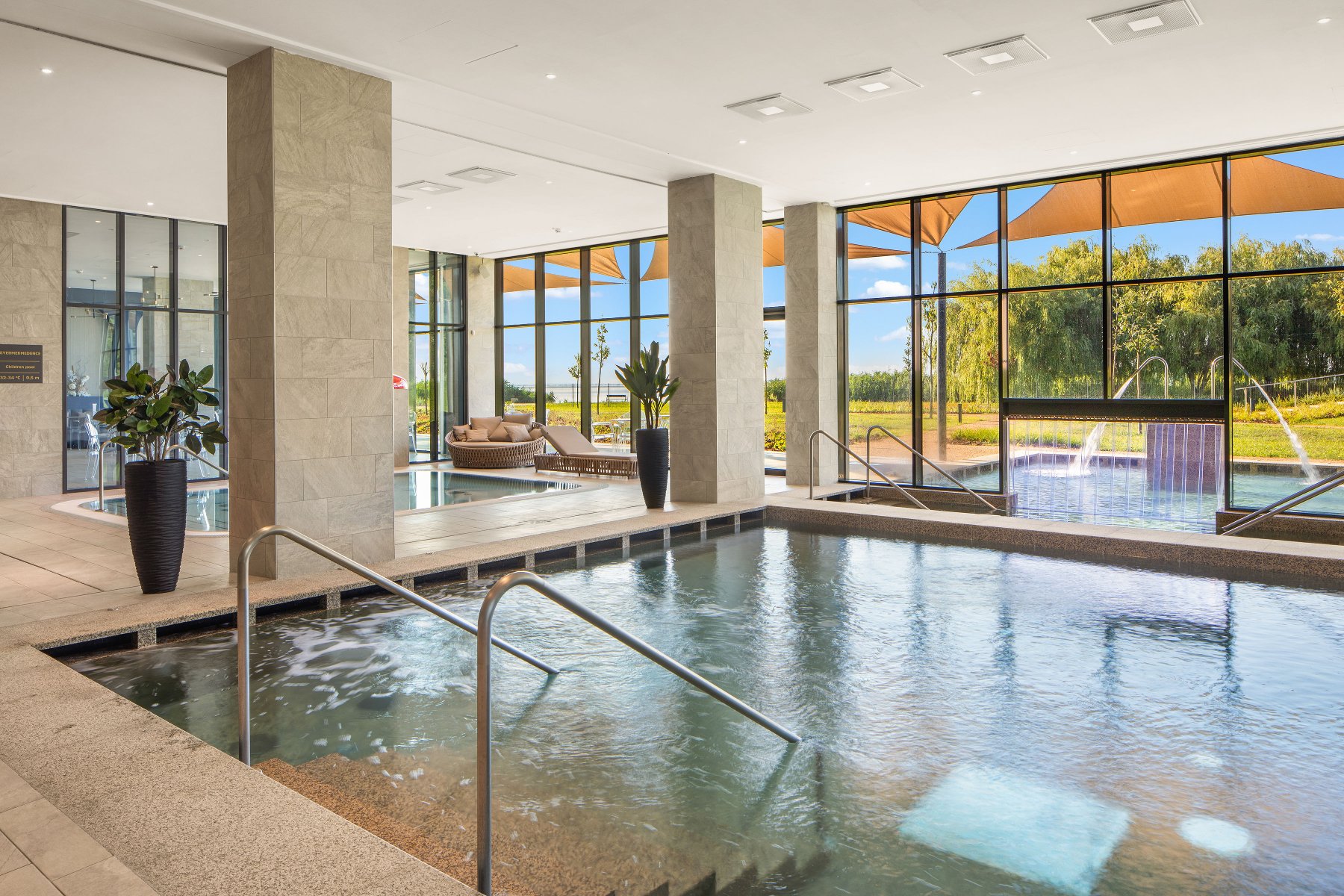 Sirius Hotel – Day Spa