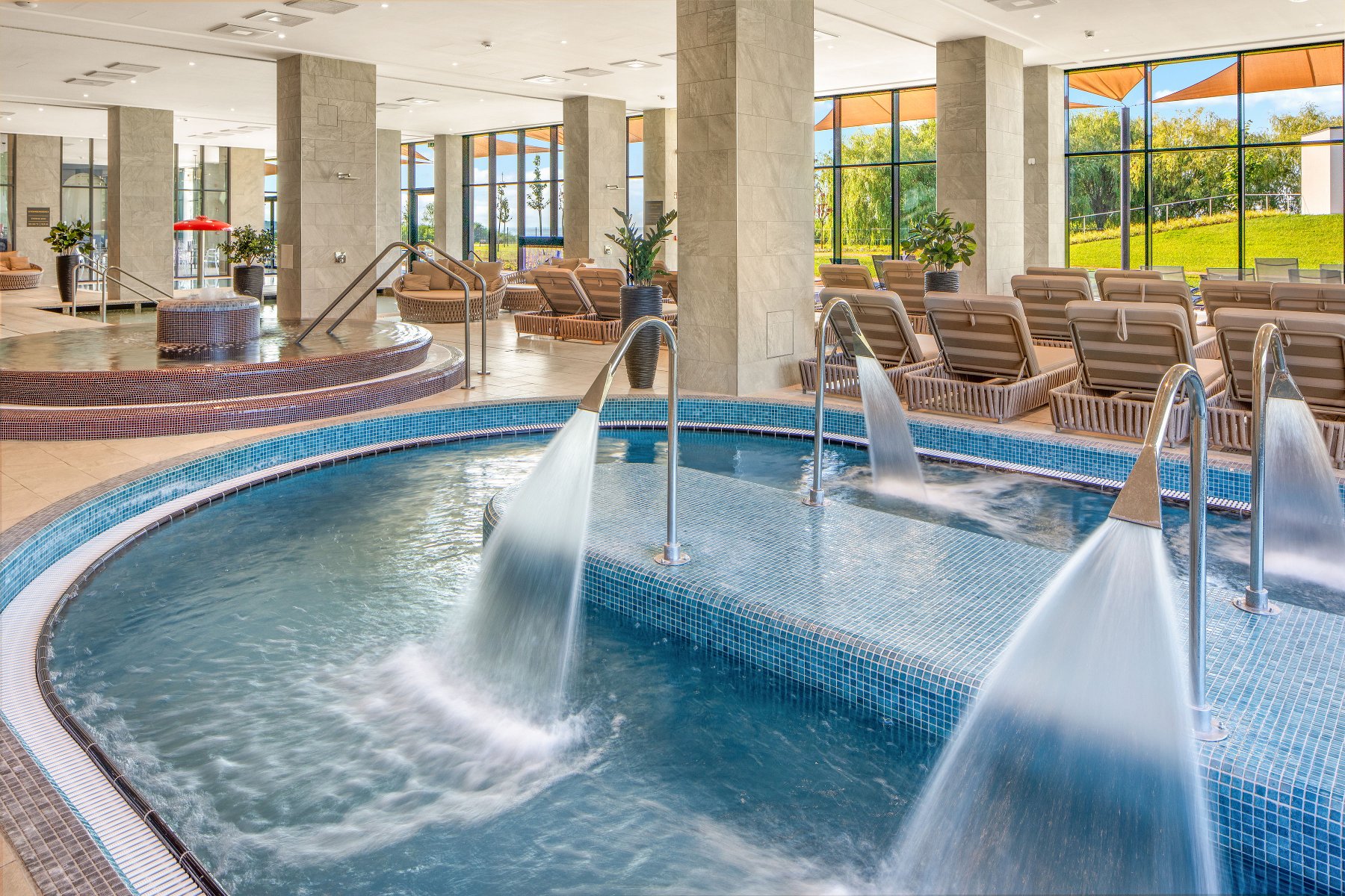 Sirius Hotel – Day Spa