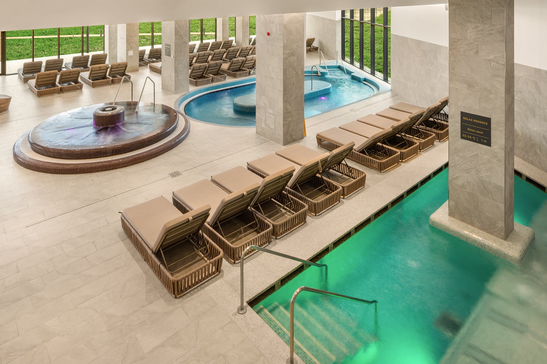 Sirius Hotel – Day Spa