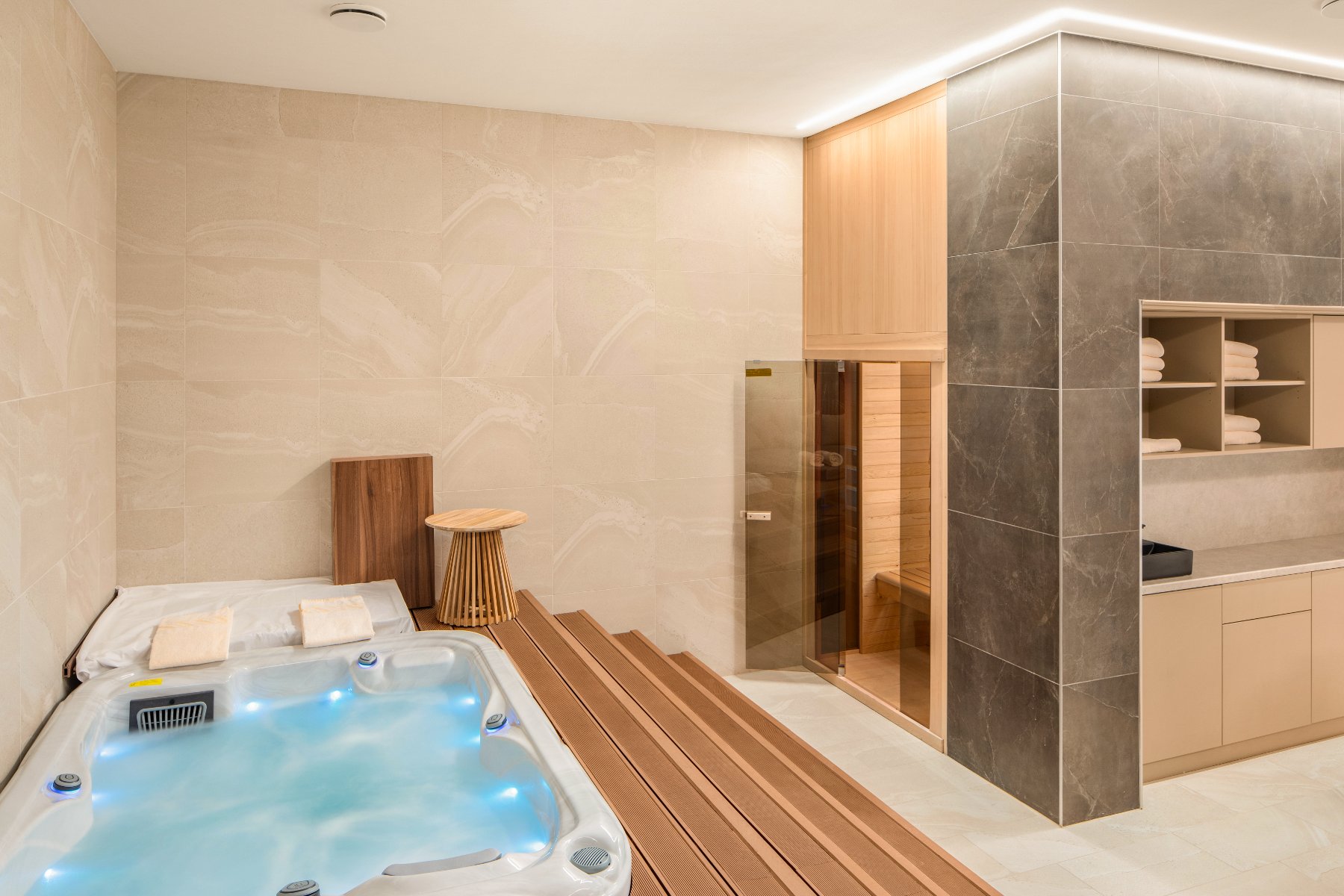 Sirius Hotel – Day Spa