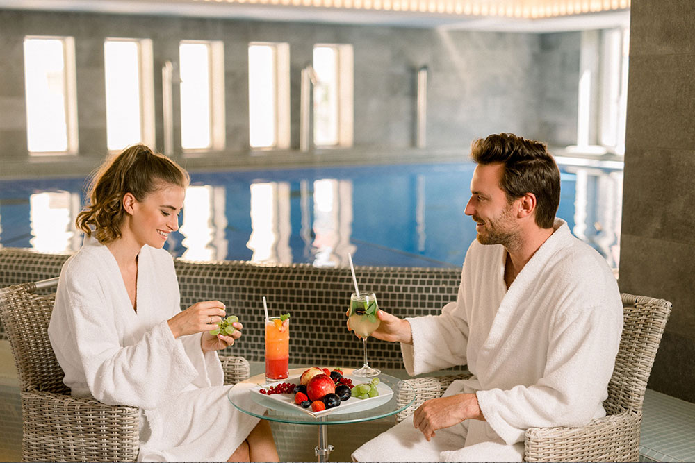 Bonvital Wellness & Gastro Hotel – Day Spa