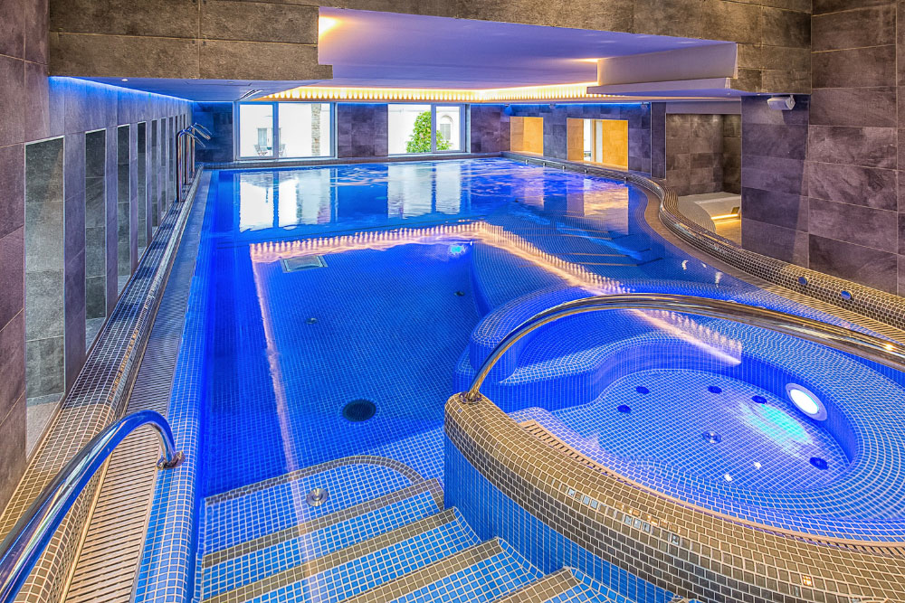 Bonvital Wellness & Gastro Hotel – Day Spa