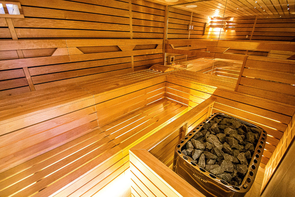 Bonvital Wellness & Gastro Hotel – Day Spa