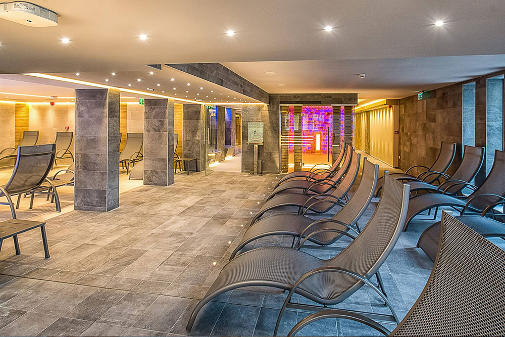 Bonvital Wellness & Gastro Hotel – Day Spa