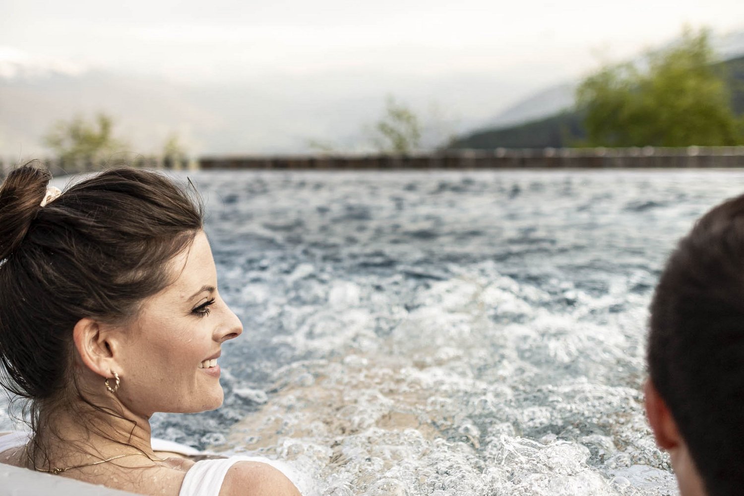 Tratterhof Mountain Sky Hotel – Day Spa