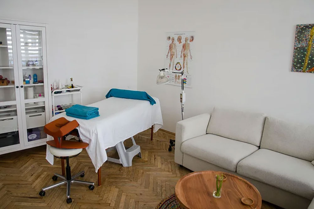 Qi Care TCM Tuina Massage Praxis