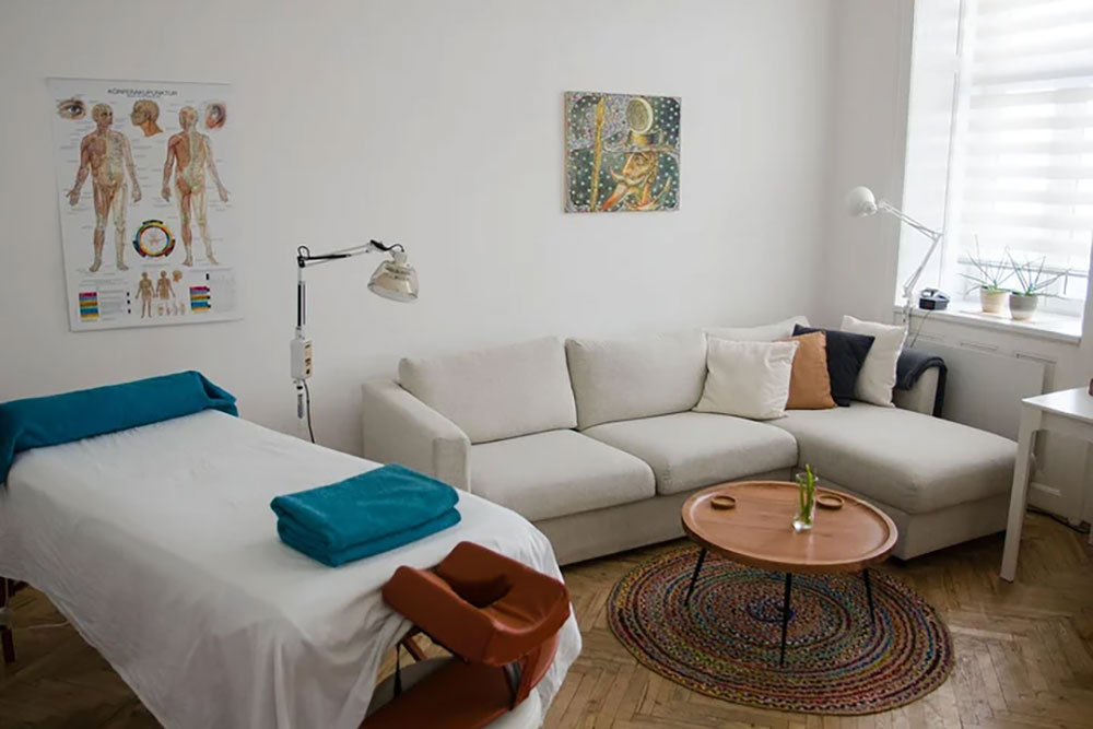 Qi Care TCM Tuina Massage Praxis