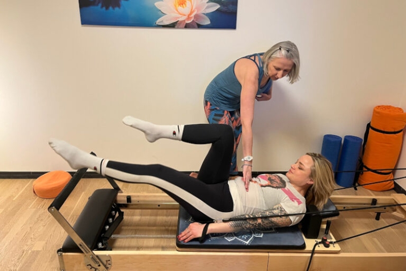 ImEinklang – Studio für ganzheitliches Training