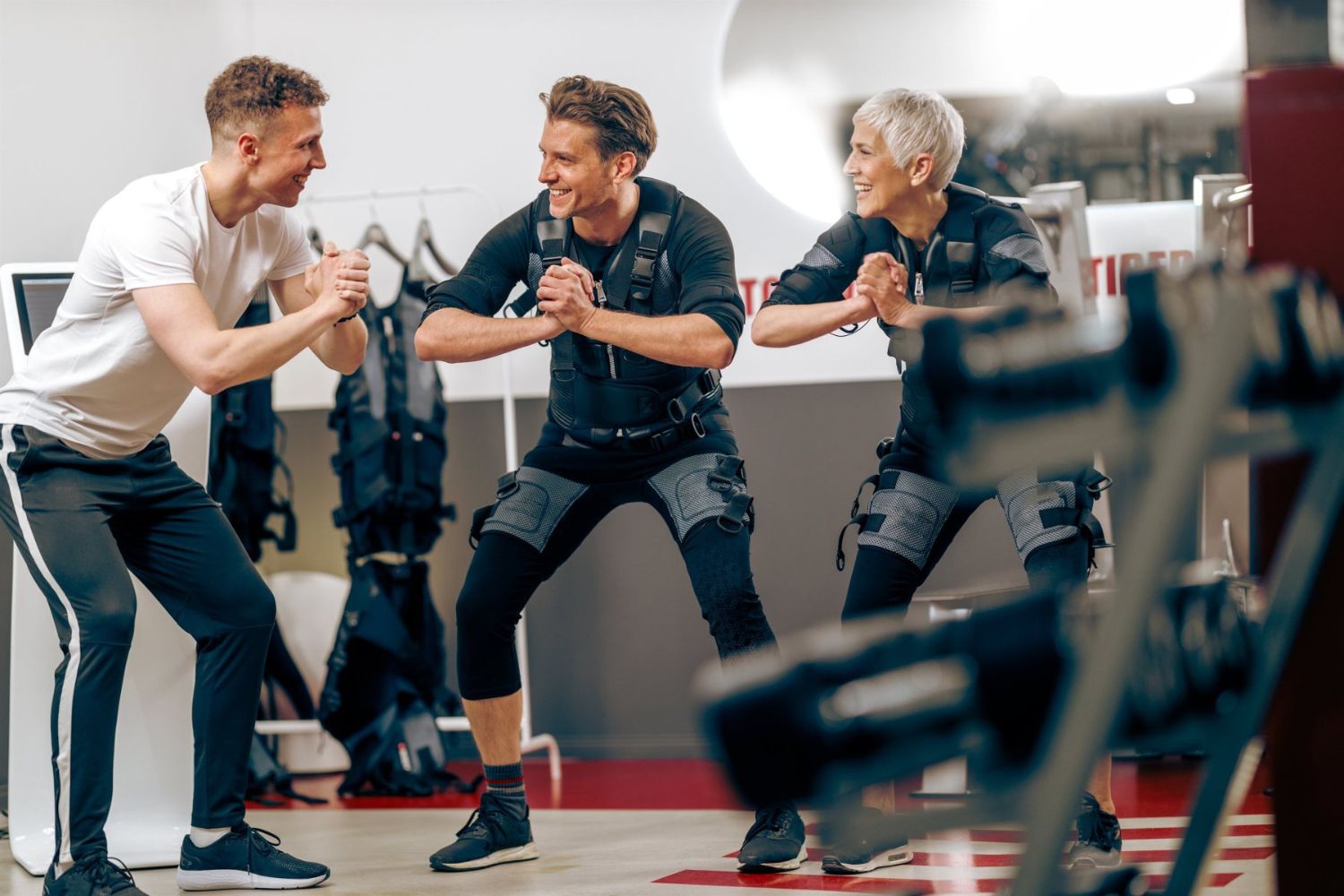 IN SHAPE Health & Fitness