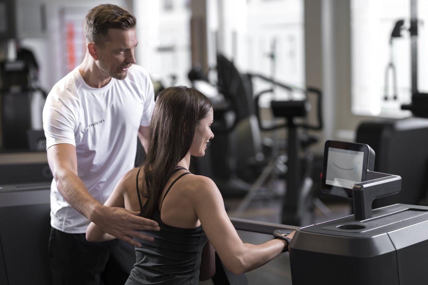 IN SHAPE Health & Fitness