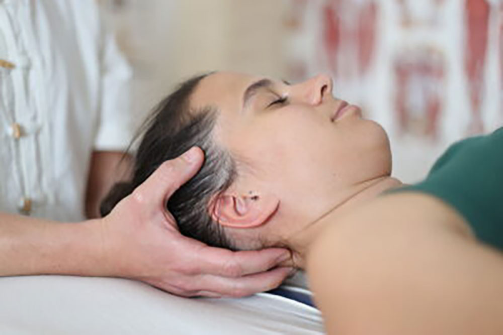 Kernmassage