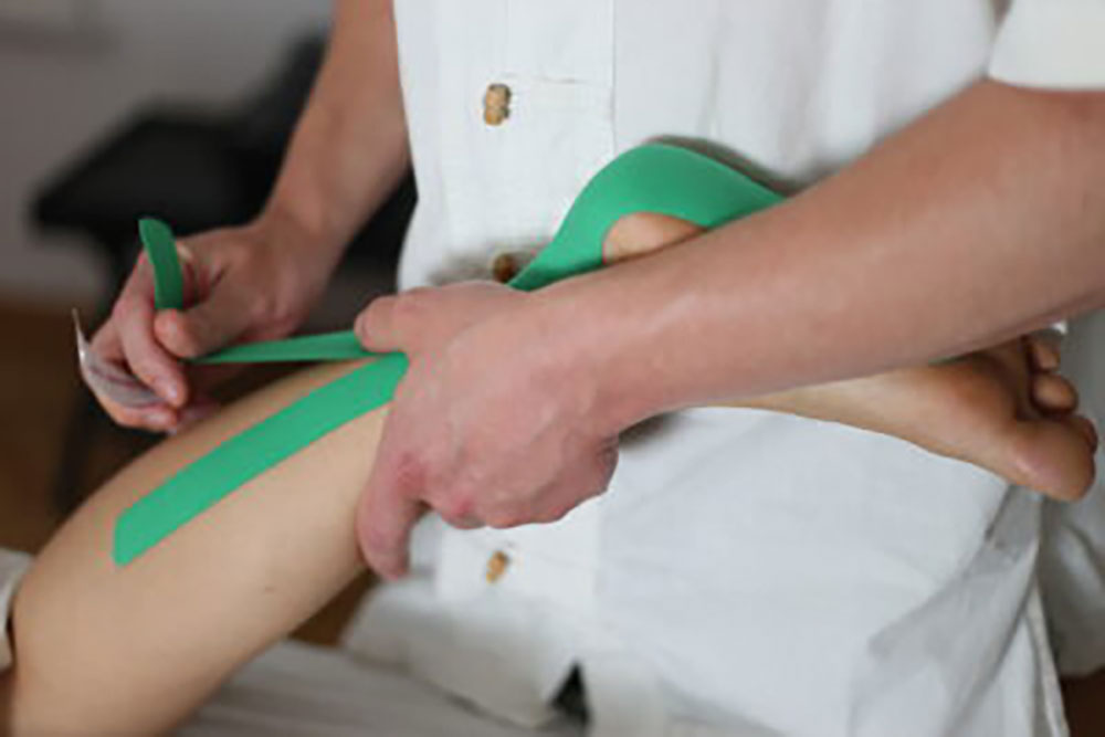 Kernmassage