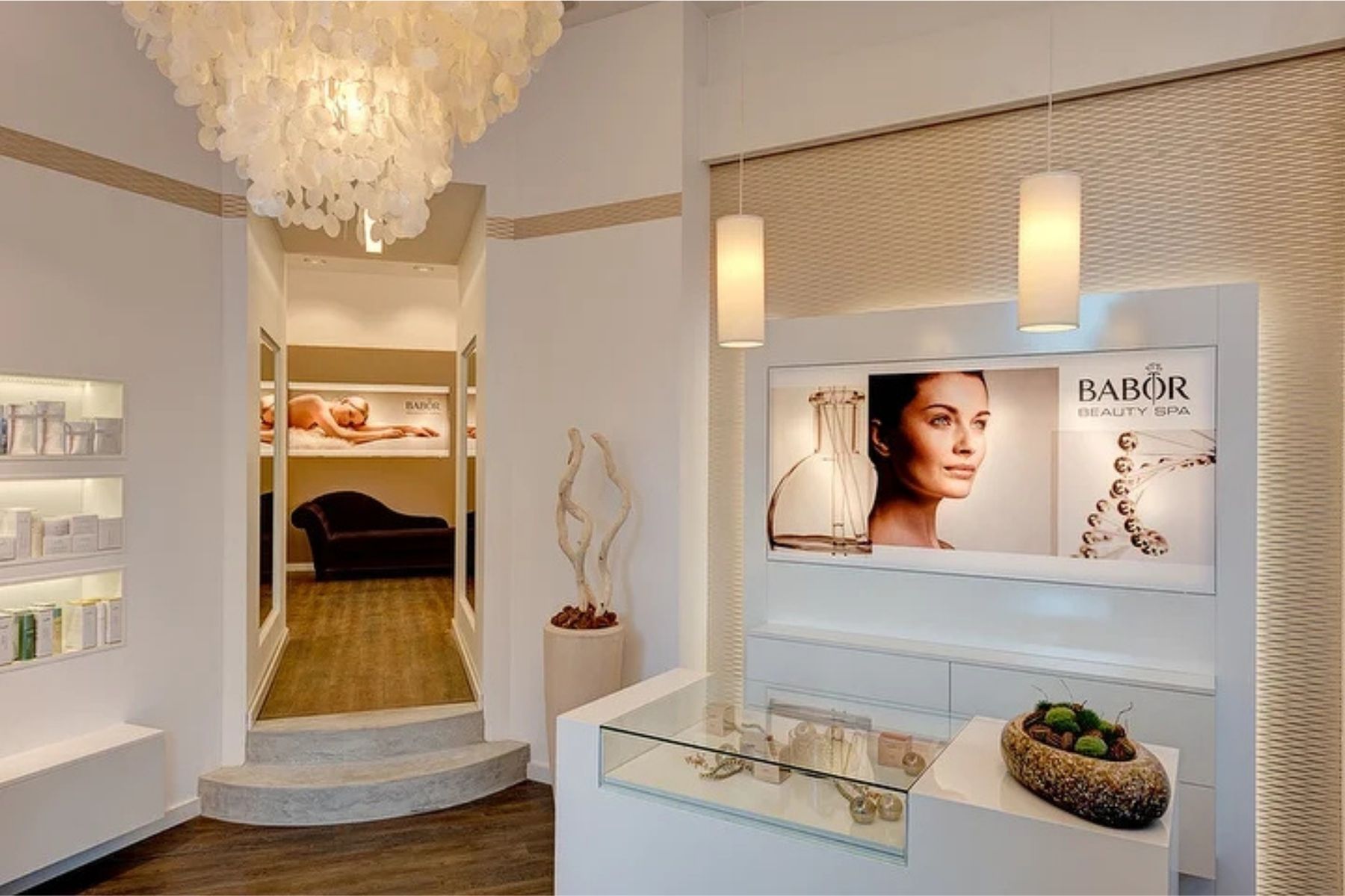 BABOR BEAUTY SPA