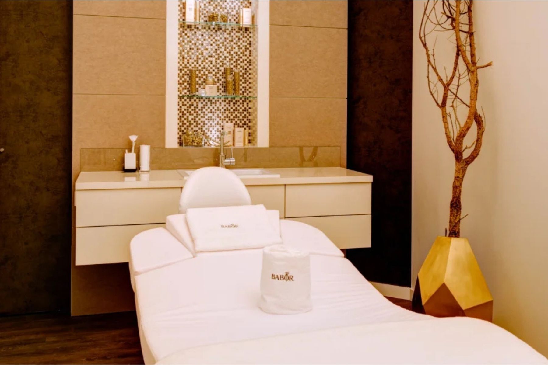 BABOR BEAUTY SPA