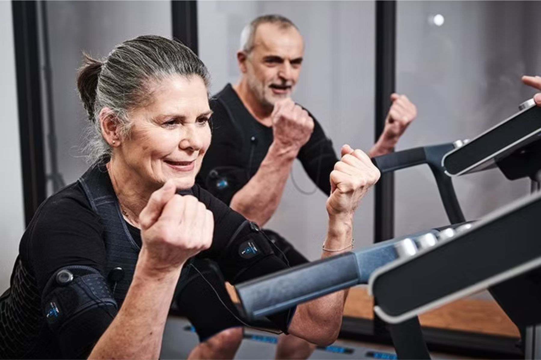 EMS Training STROMWERK Cardio und Personaltraining