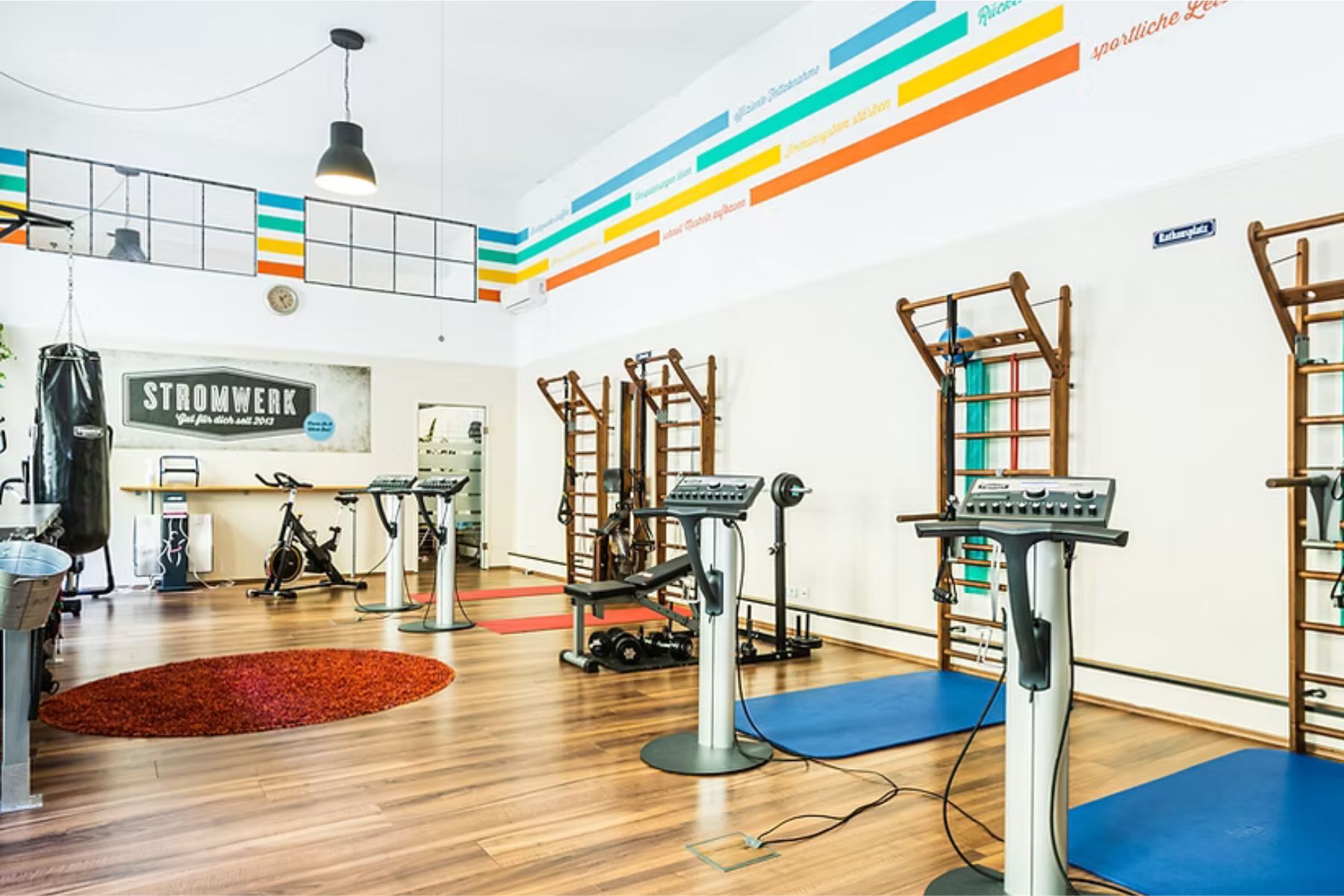 EMS Training STROMWERK Cardio und Personaltraining