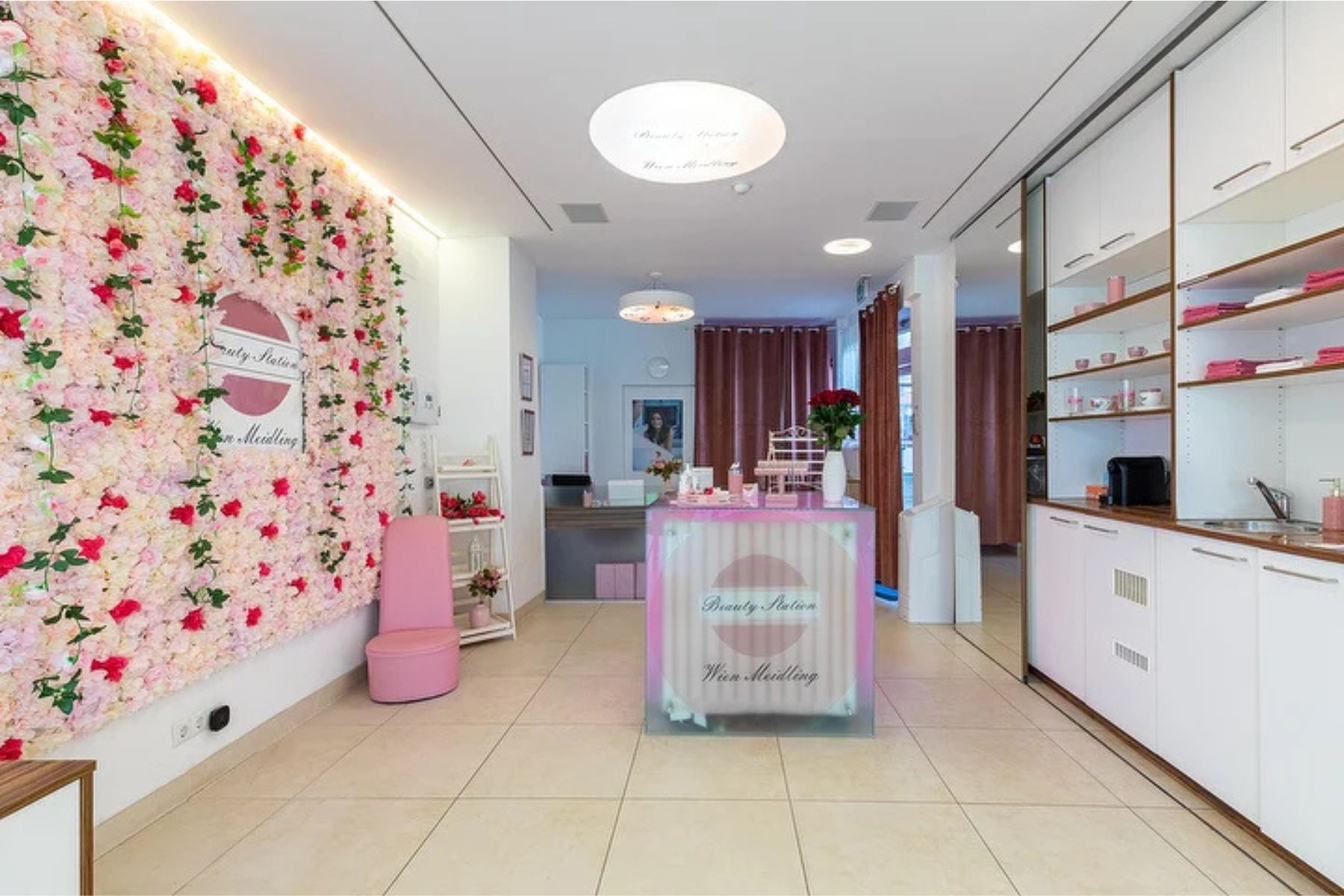Beauty Station Wien Meidling