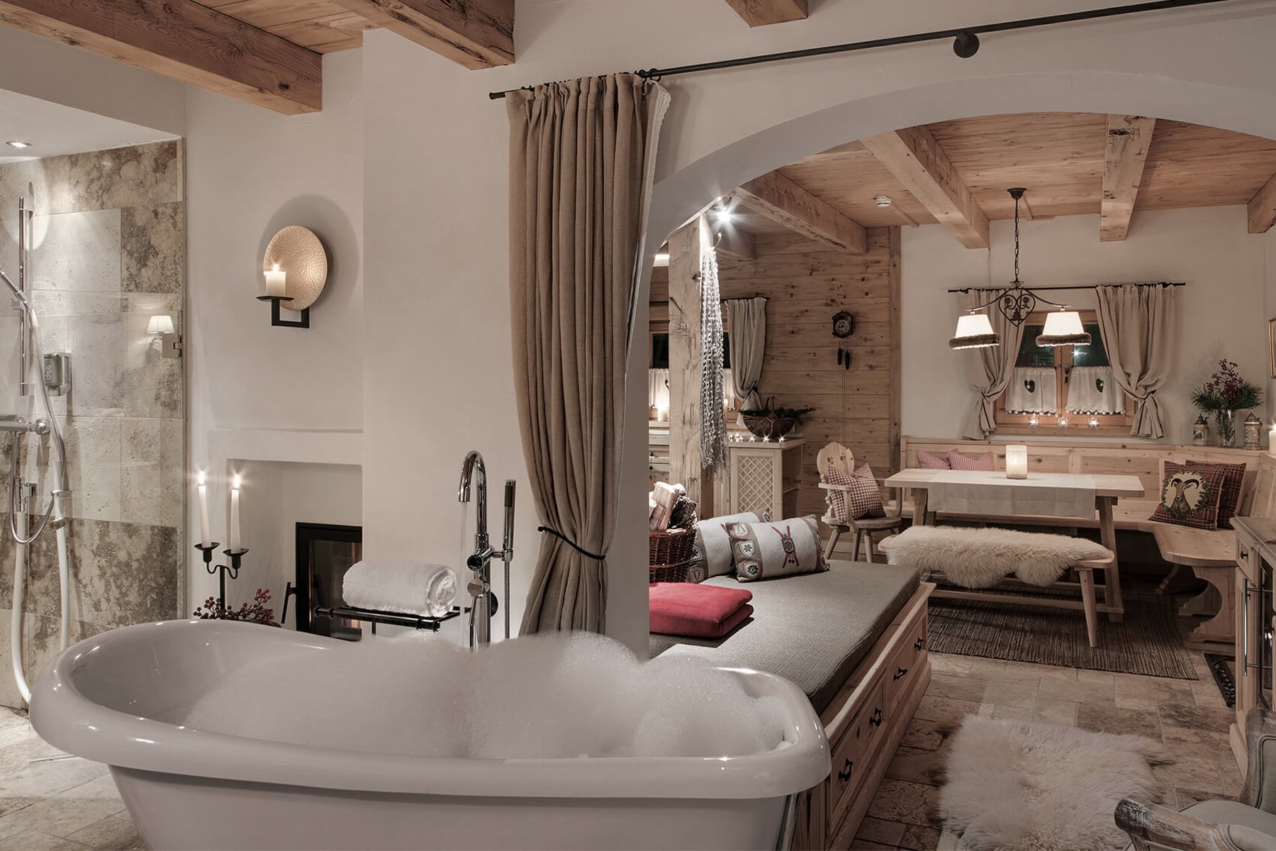 INNs HOLZ Chaletdorf