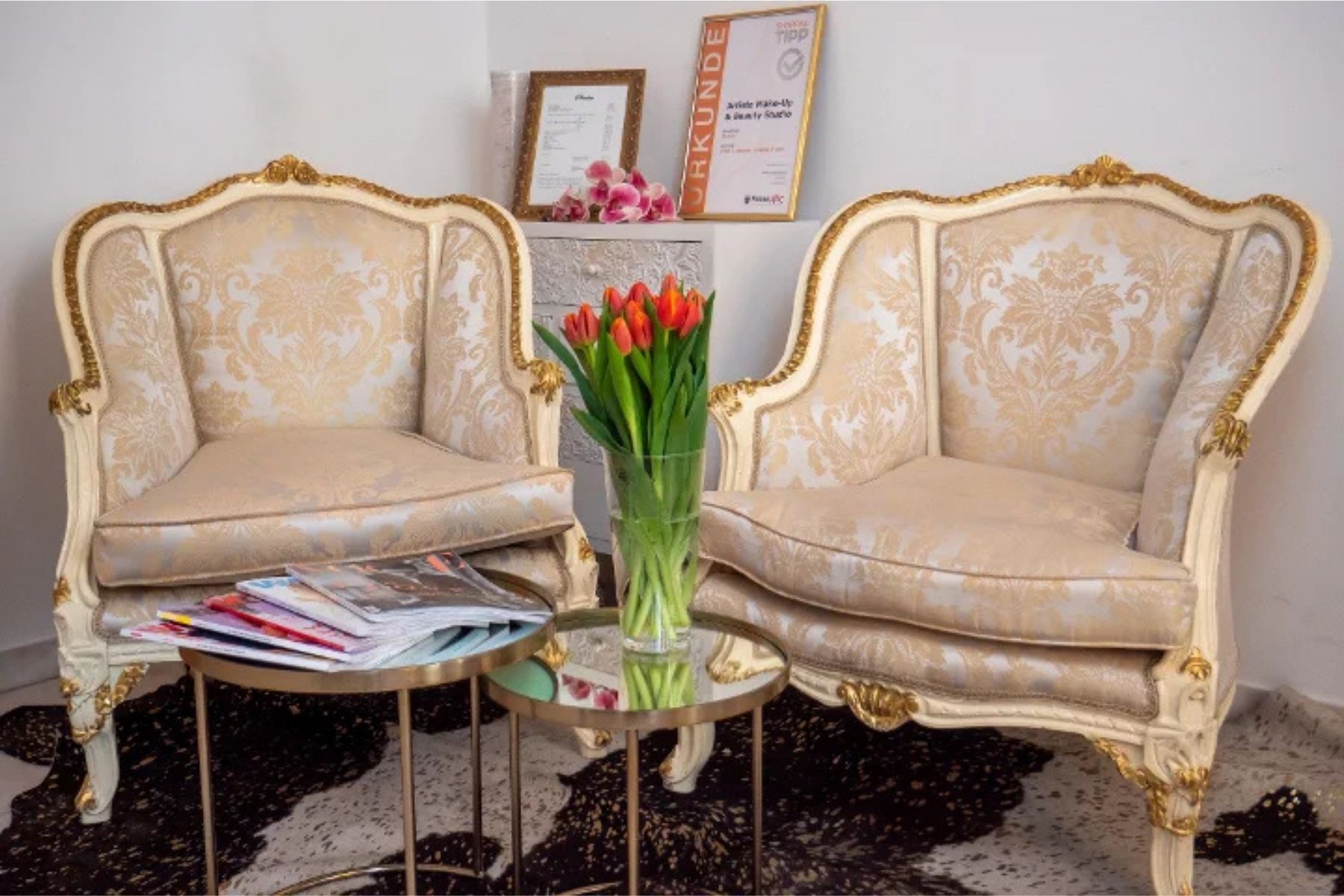 ARTISTE Make-up & Beauty Studio
