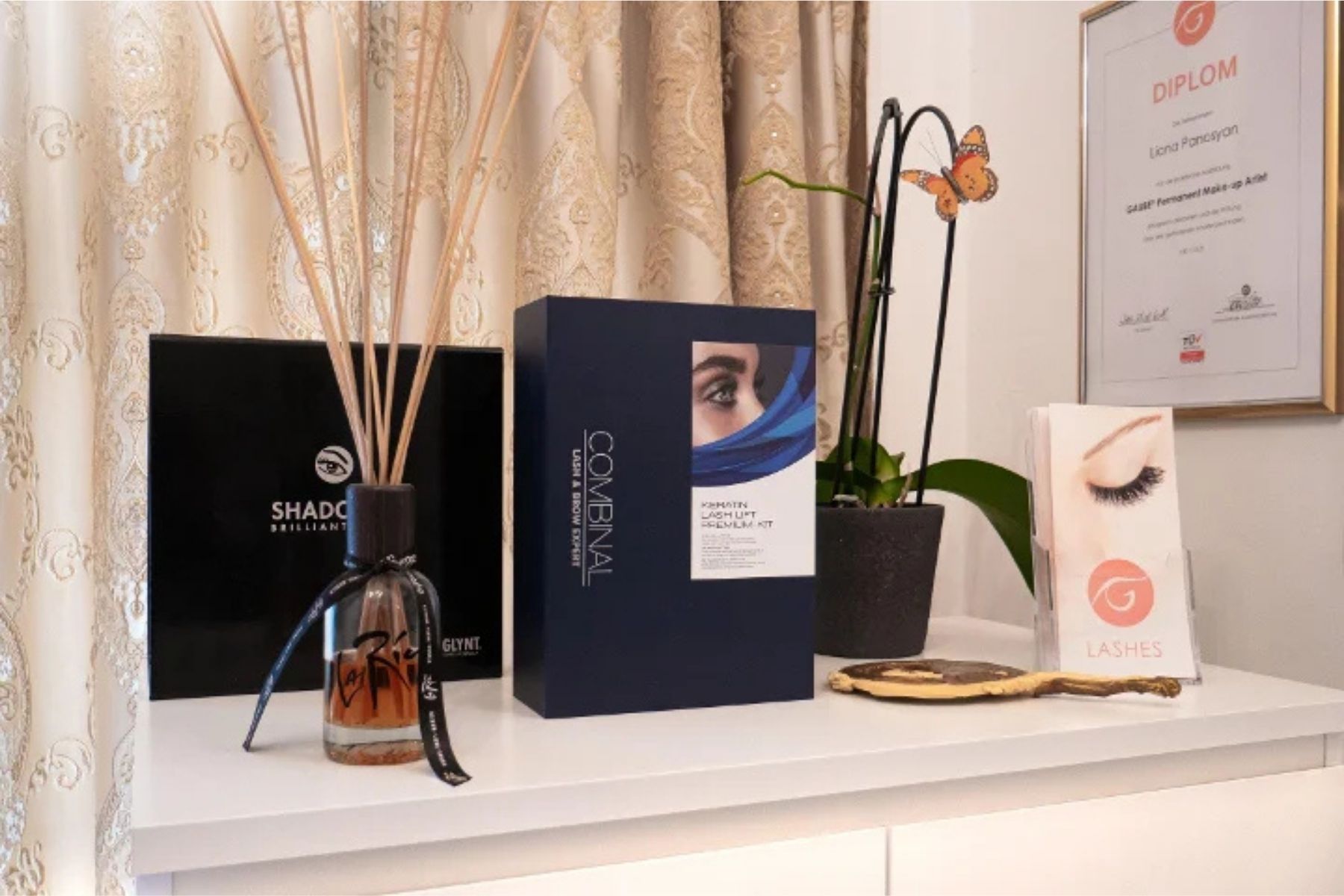 ARTISTE Make-up & Beauty Studio