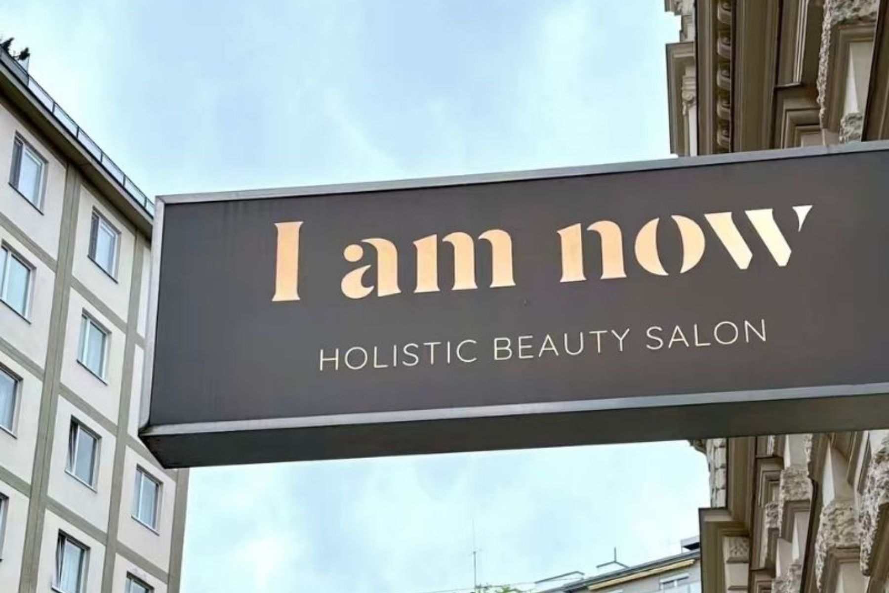I am now – Holistic Beauty Salon