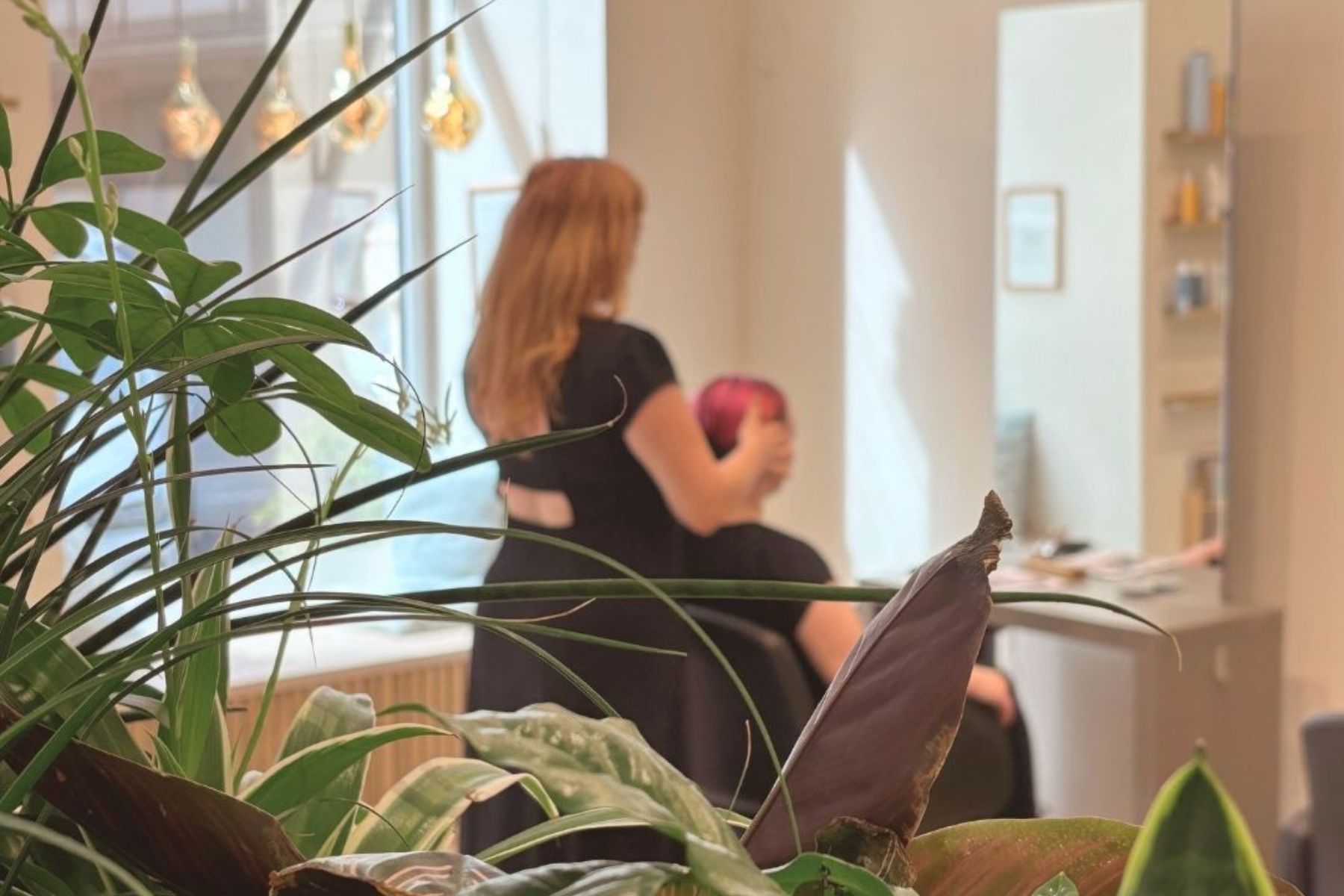 I am now – Holistic Beauty Salon