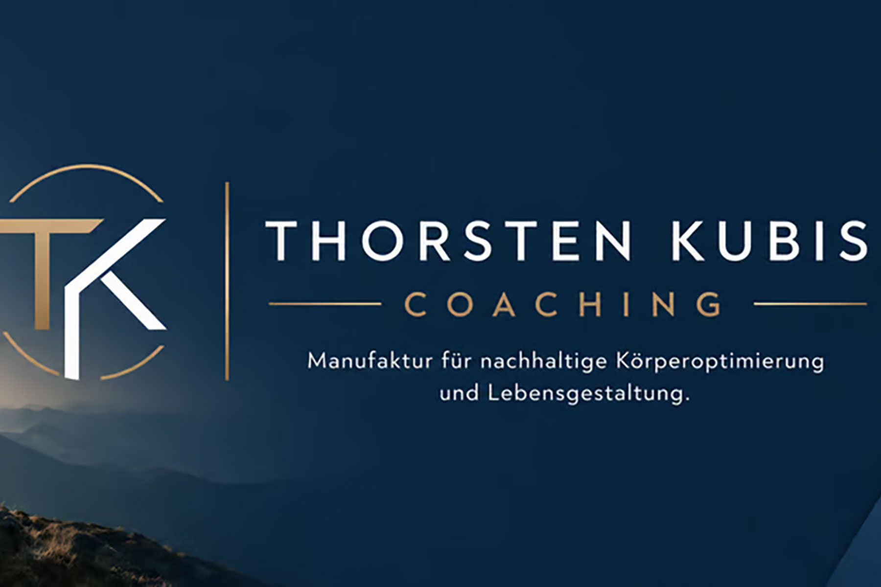 Thorsten Kubis  Trainings & Coaching