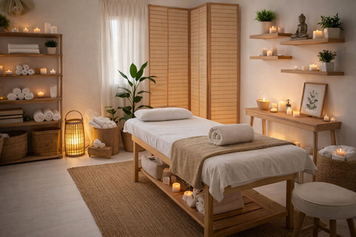 Luxury Massage
