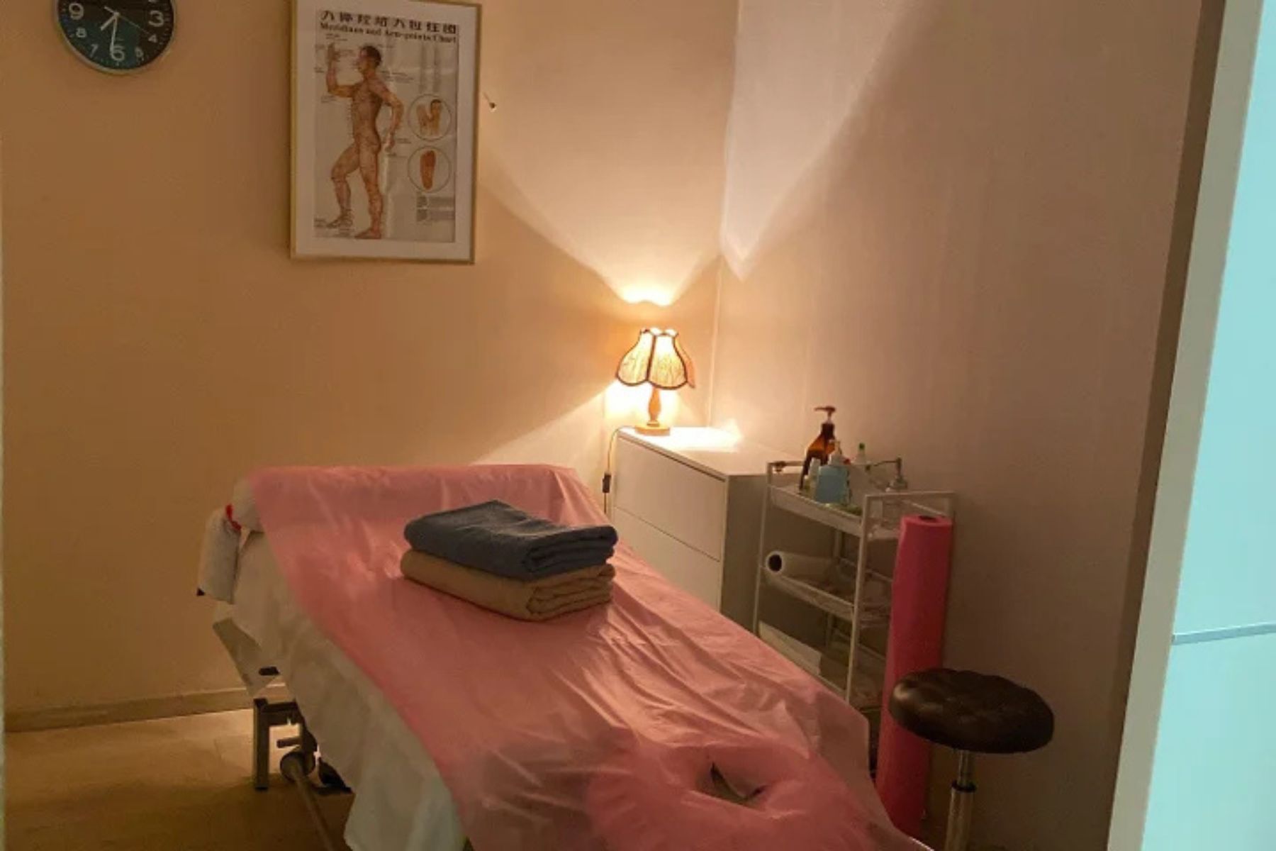 Sonnen Massage Mödling