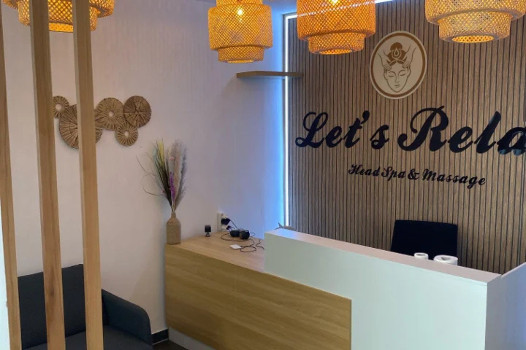 Let's Relax - Head Spa & Massage