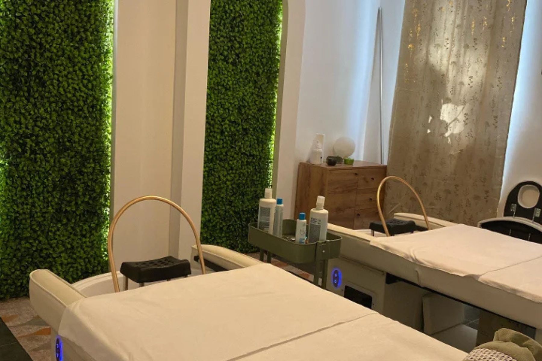 Let's Relax - Head Spa & Massage