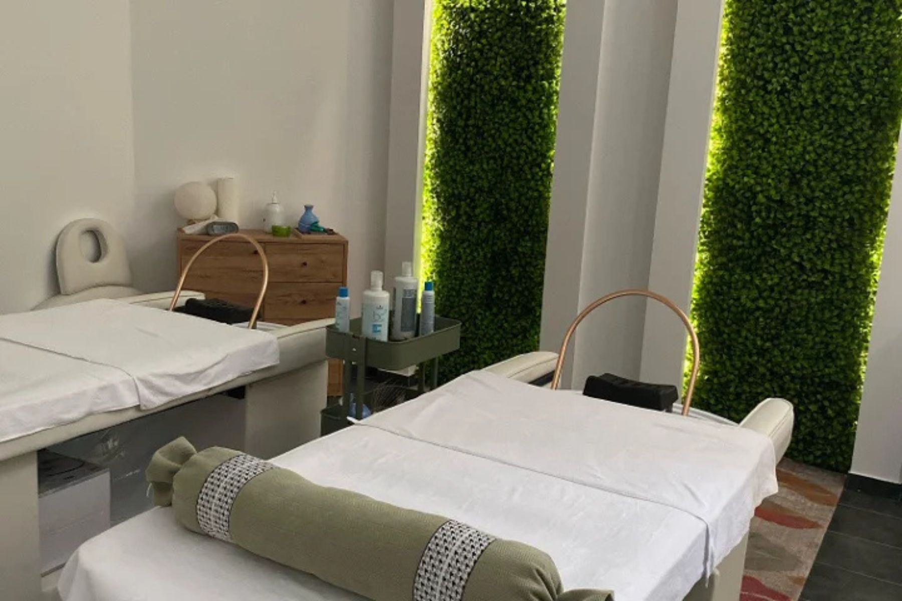 Let's Relax - Head Spa & Massage