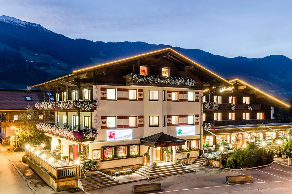 Boutique Hotel Standlhof