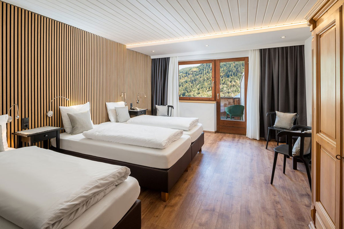 Boutique Hotel Standlhof