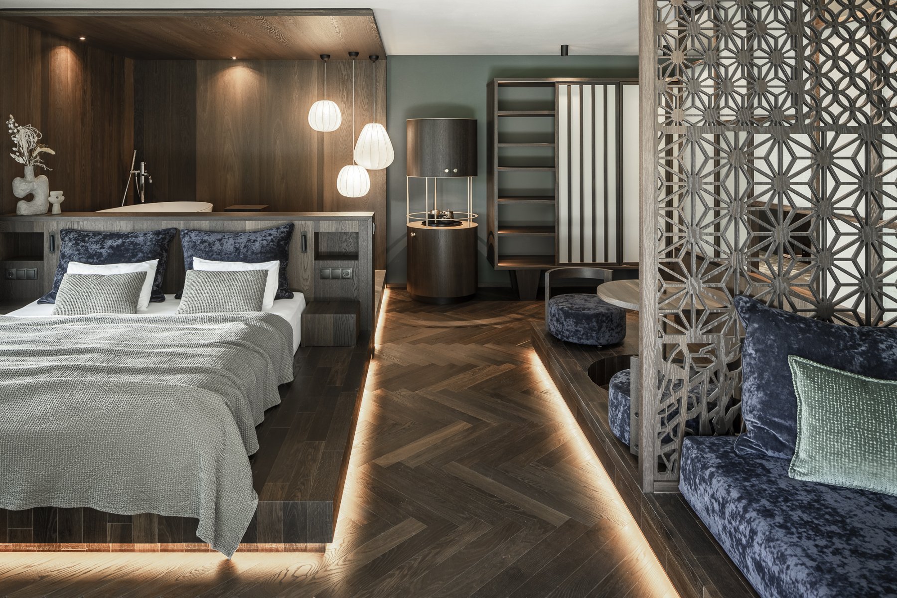 SILENA, your soulful hotel