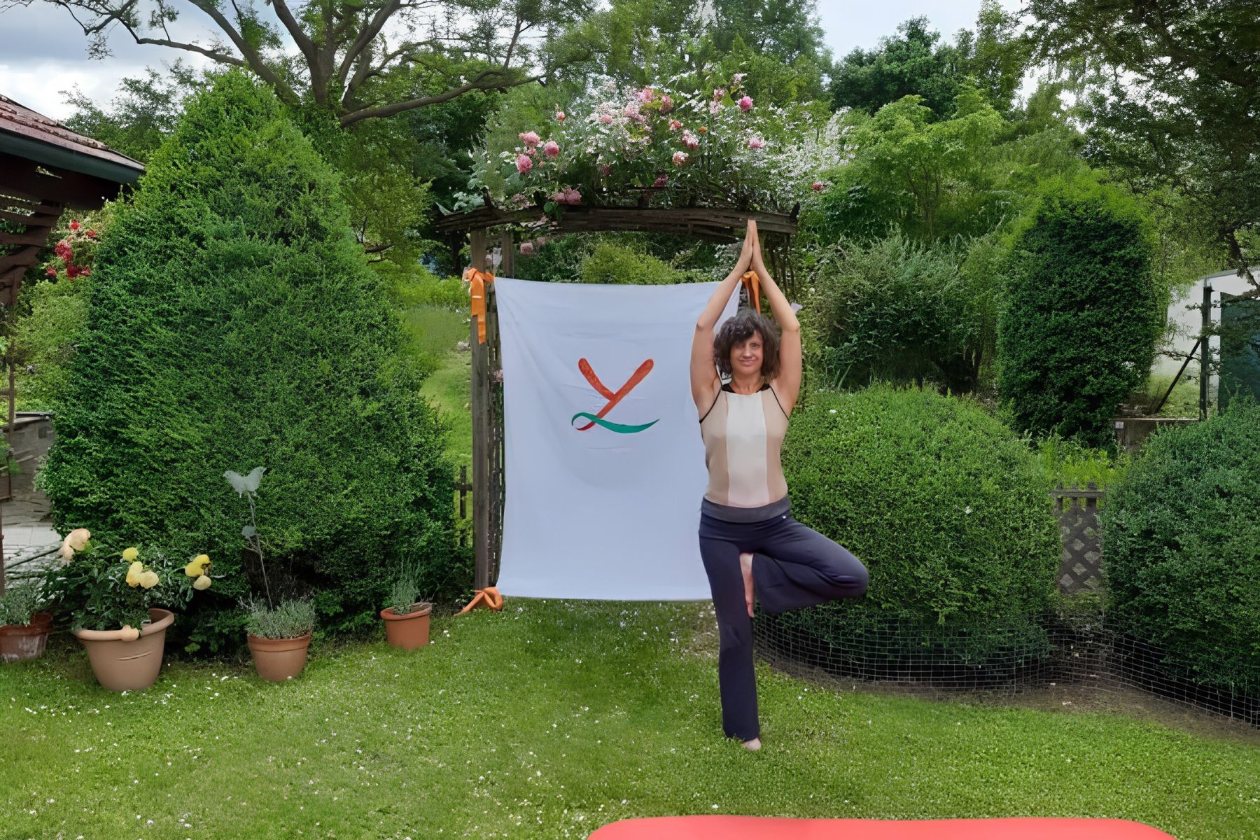 Yoga & Strömen