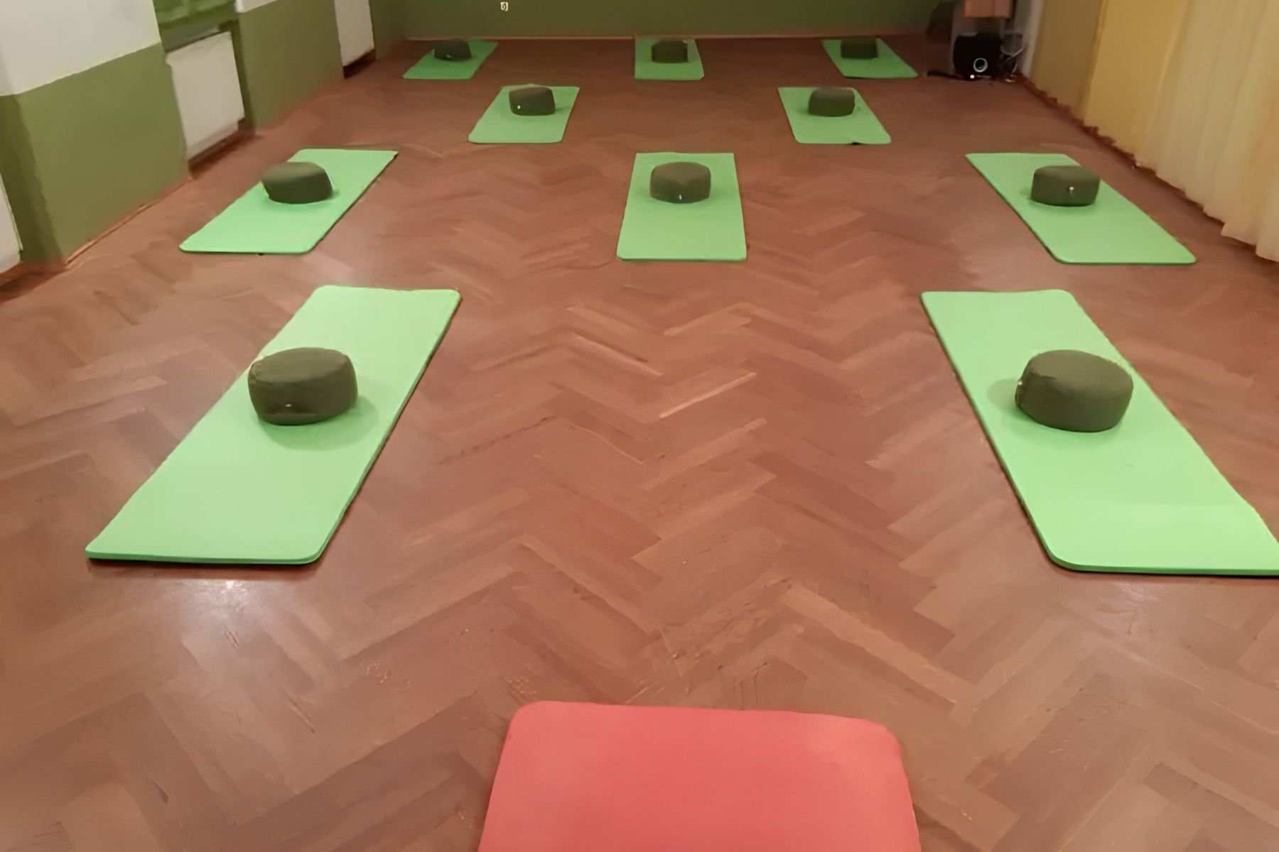 Yoga & Strömen