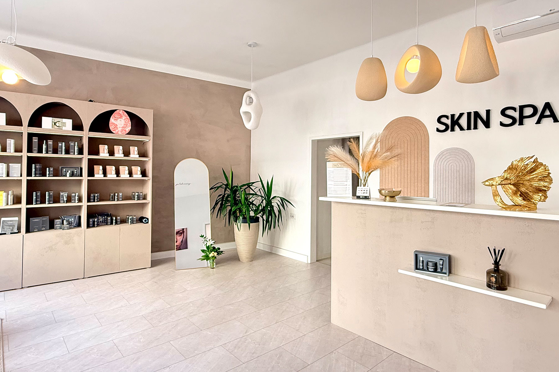 SKIN SPA
