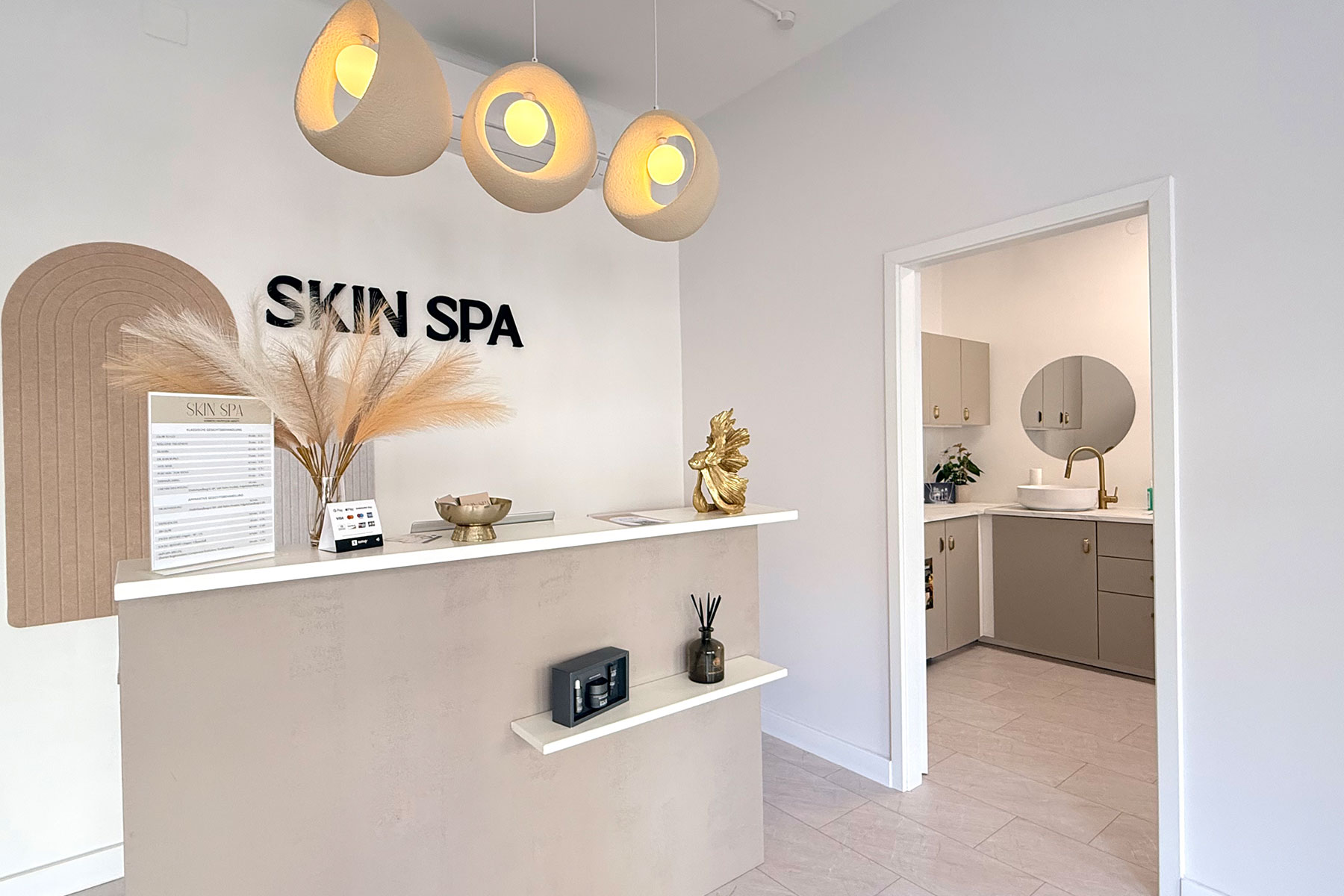 SKIN SPA