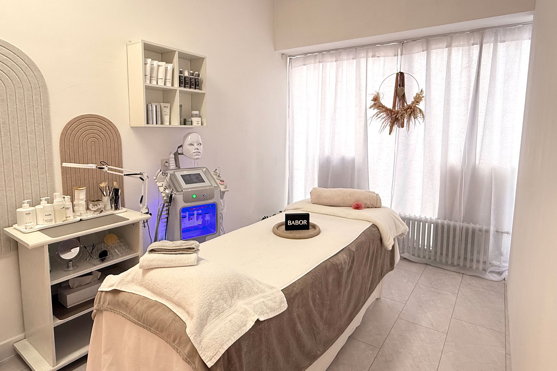 SKIN SPA