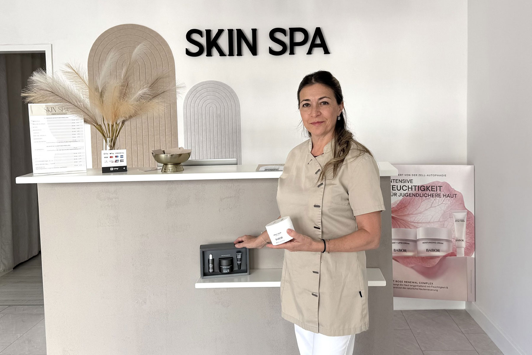 SKIN SPA