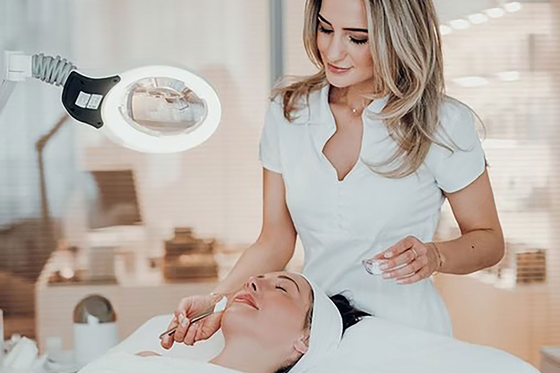 Pia Harmach - Dermatologische Kosmetik