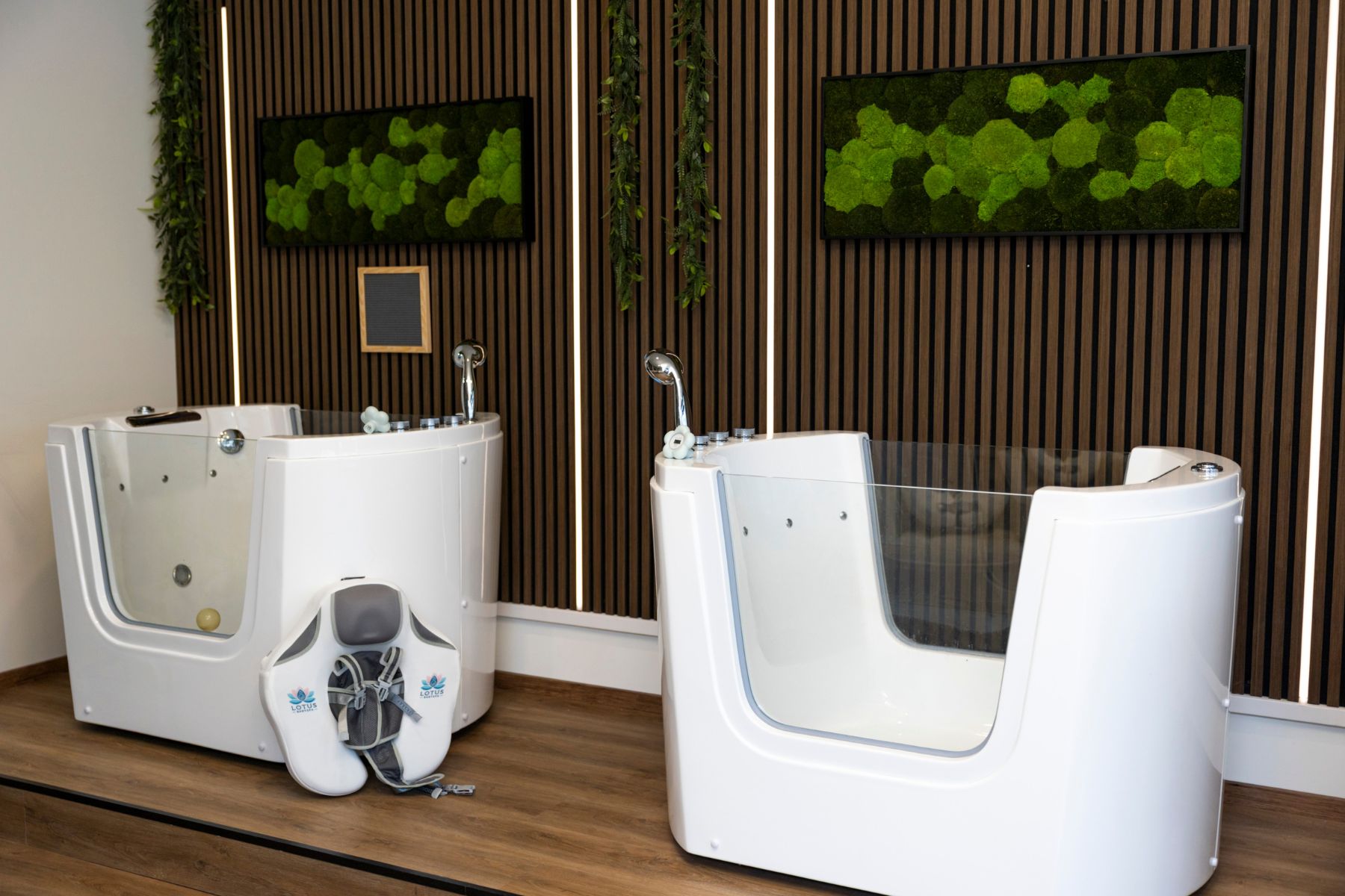 LOTUS BABY SPA