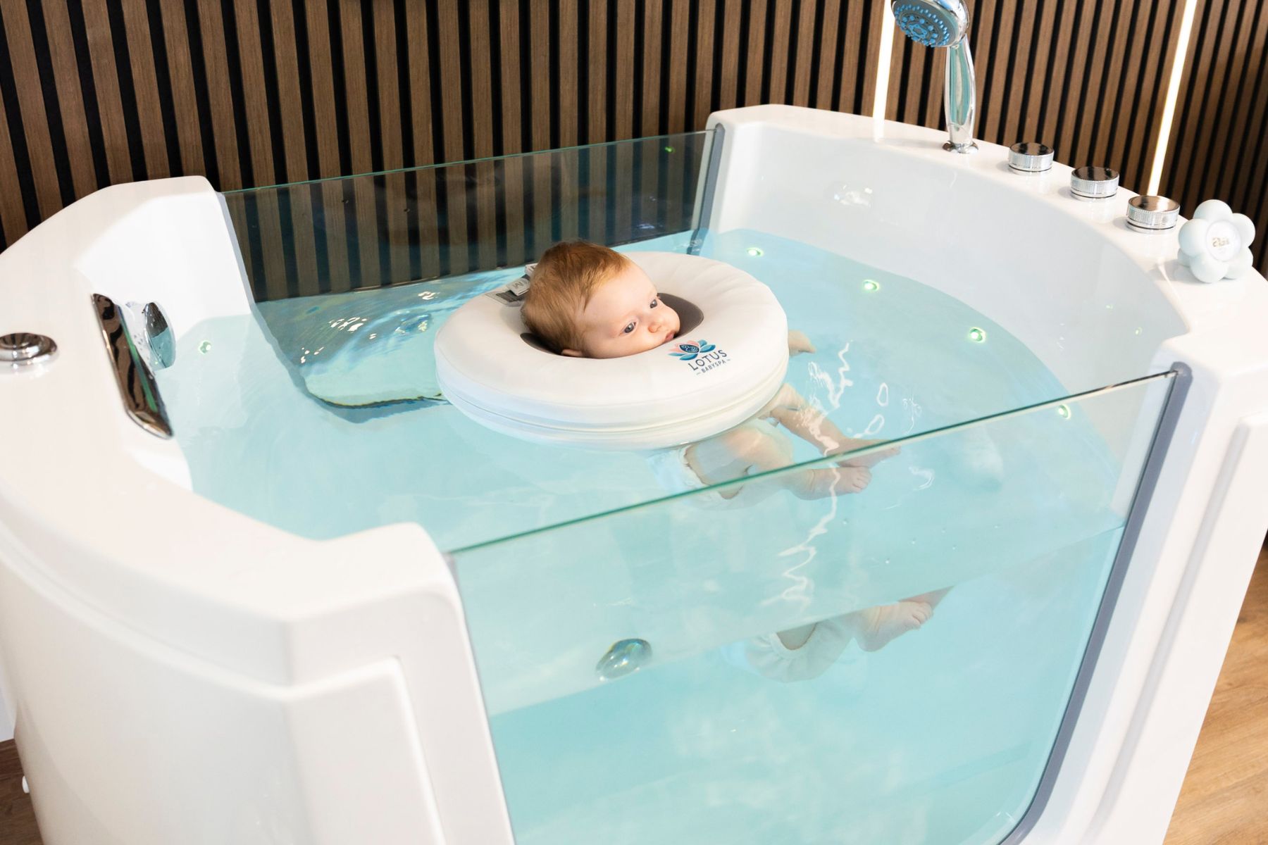 LOTUS BABY SPA