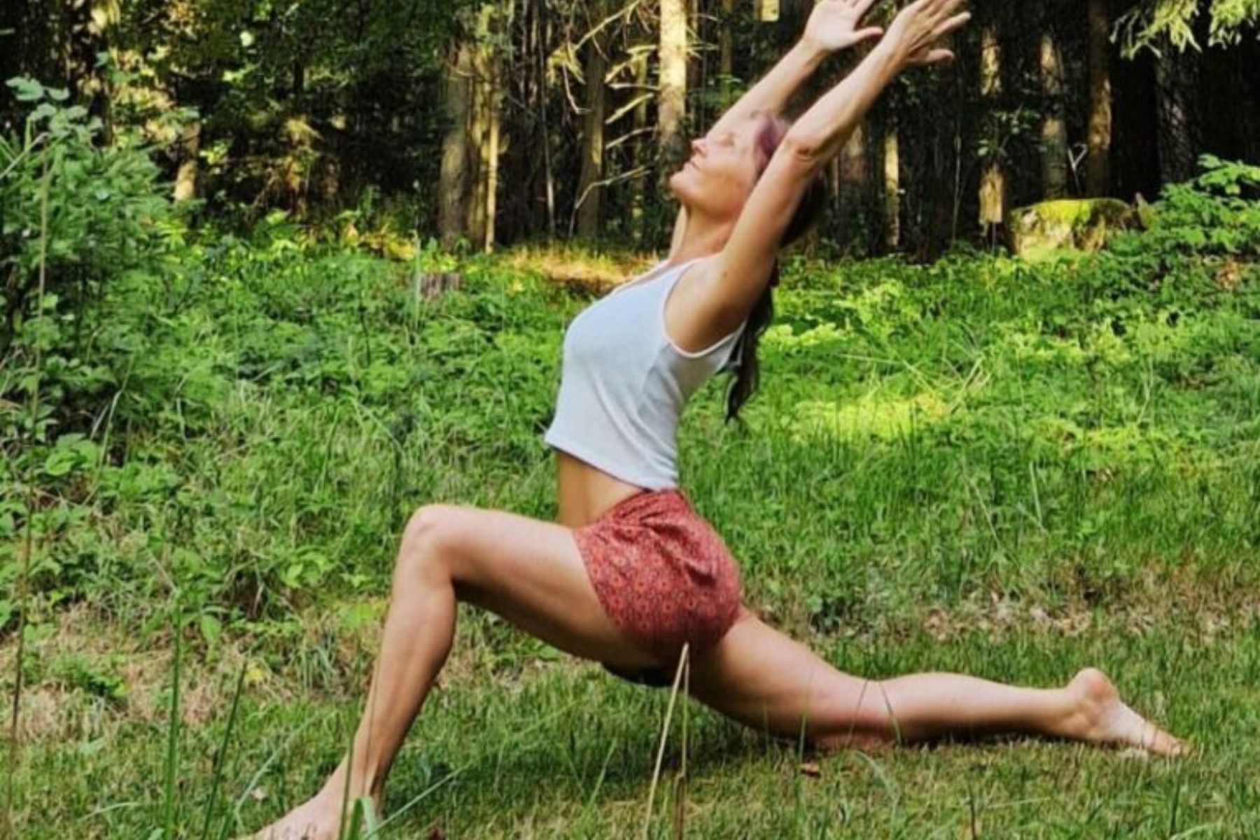 Verkörpert & Verbunden Yoga in Gutau