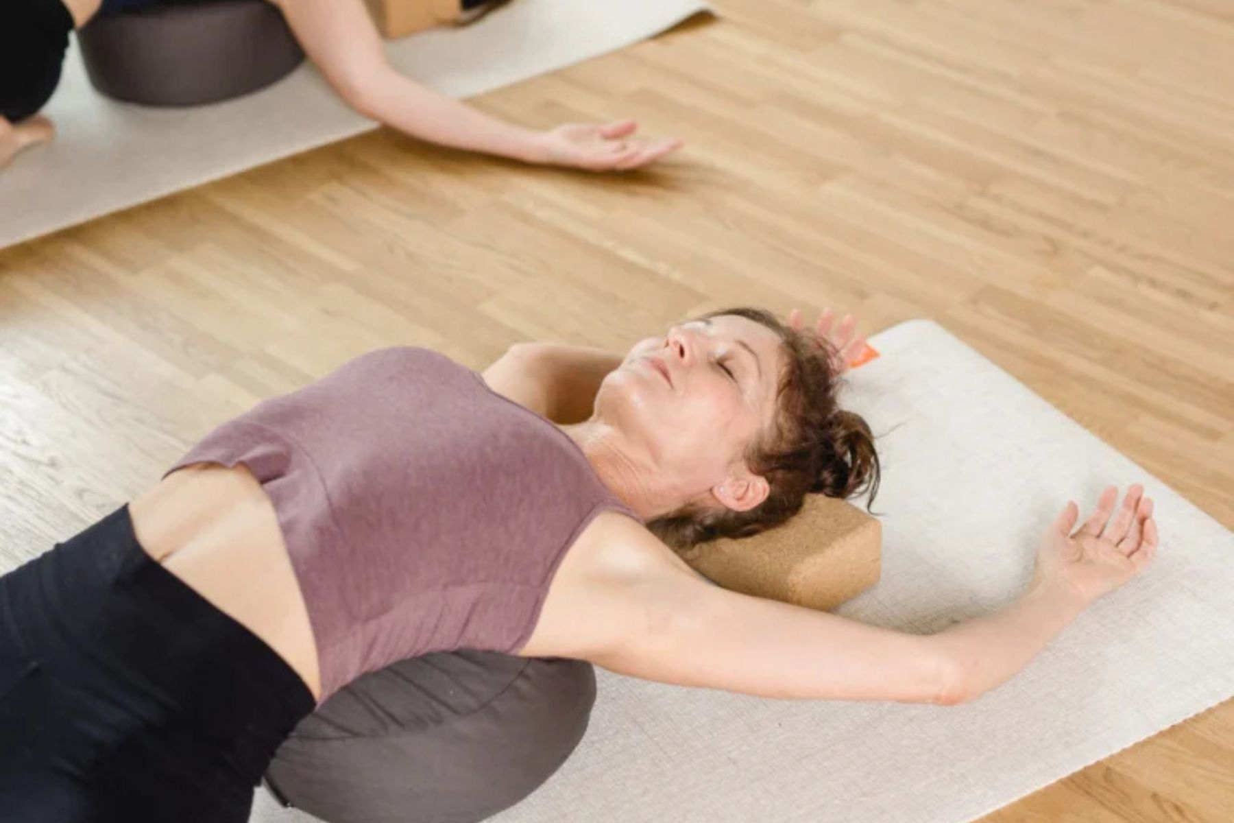 Verkörpert & Verbunden  Yoga mit Eva Moser