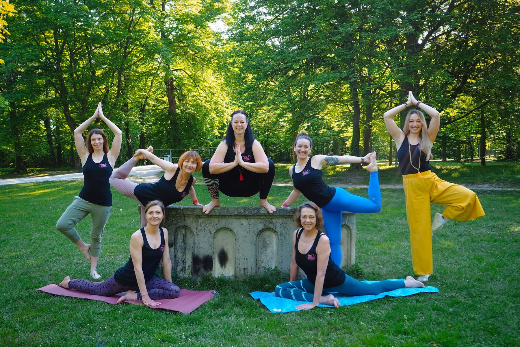 YogaLounge Wiener Neustadt - Madlen Kraus