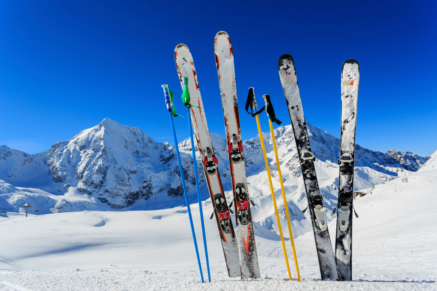 Seminarhotels im Skigebiet