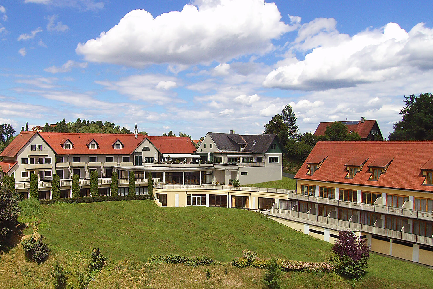 Hotel Garni am Seggauberg